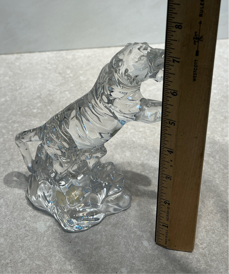 Crystal Animal Figurine