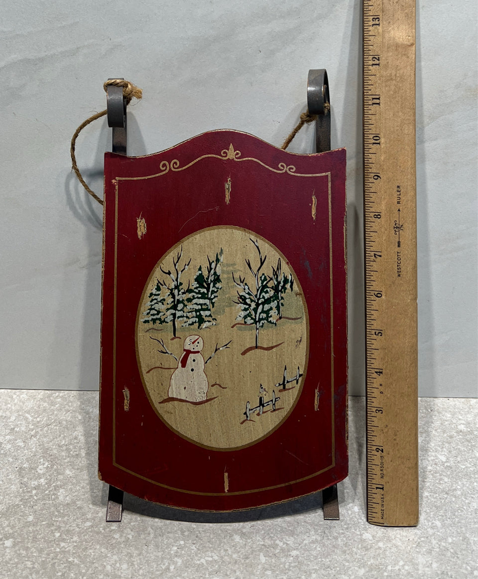 Sled