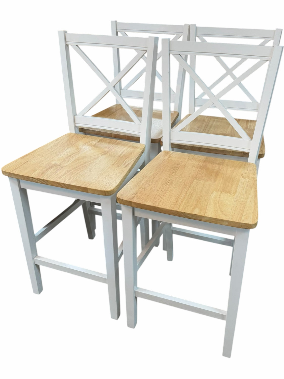 Set of 4 Stools