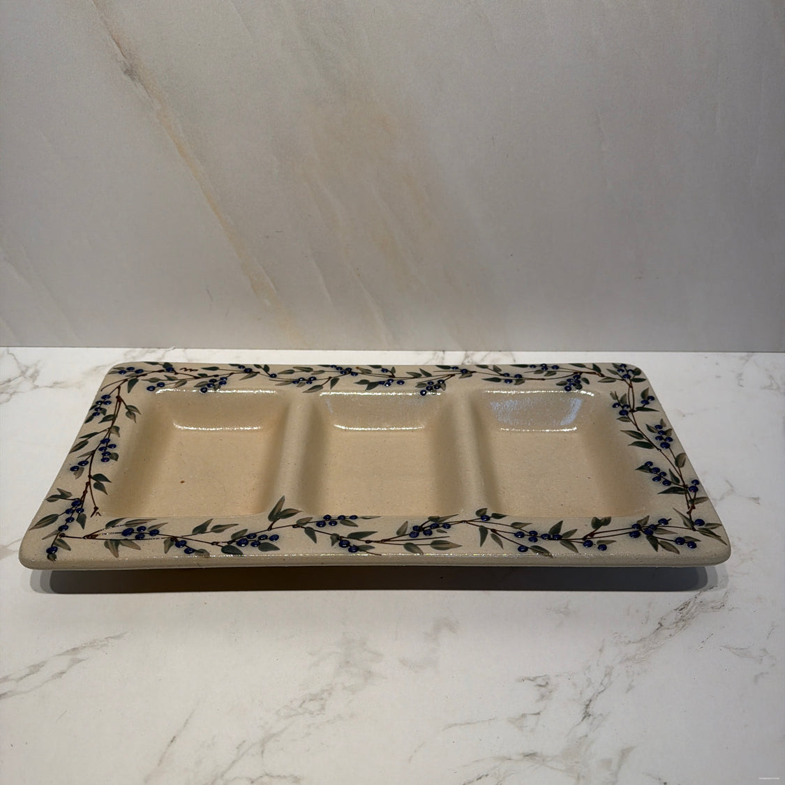 Salmon Falls Divided Tray