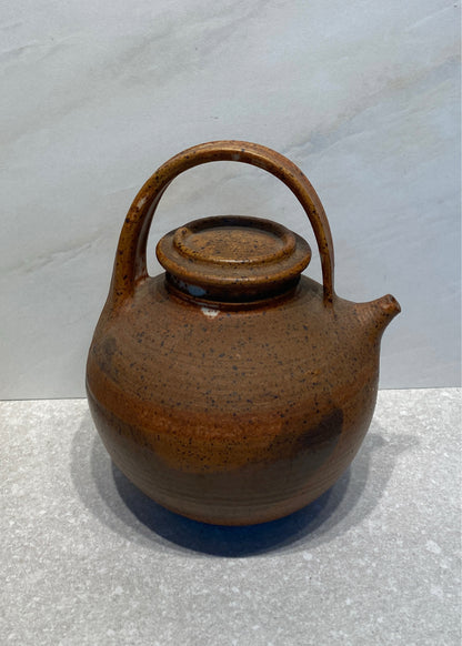 Teapot Signed