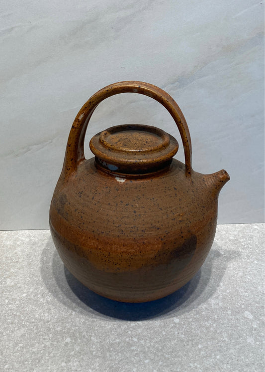 Teapot Signed