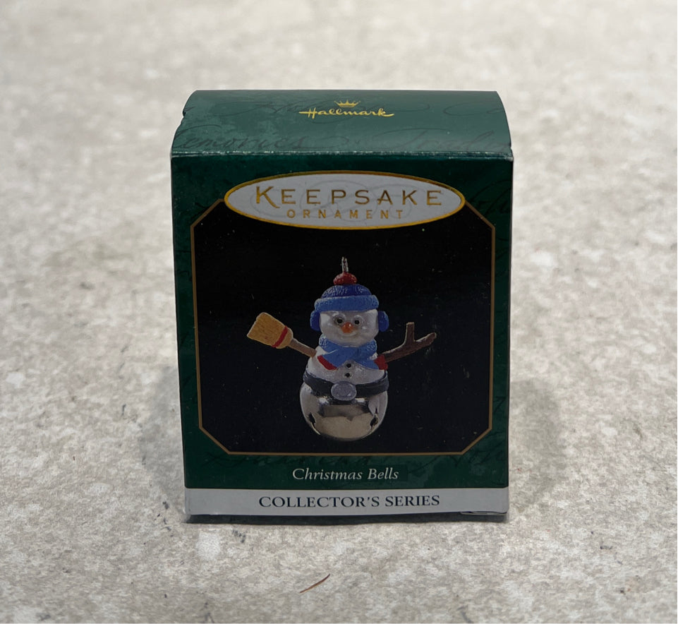 Hallmark Ornament