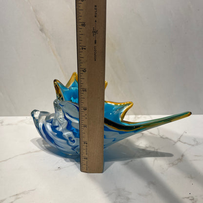 Murano Conch Shell