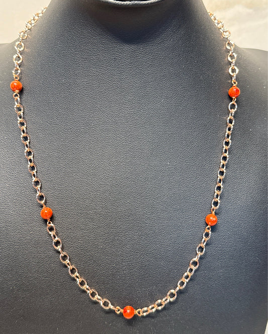 Barse Copper Necklace