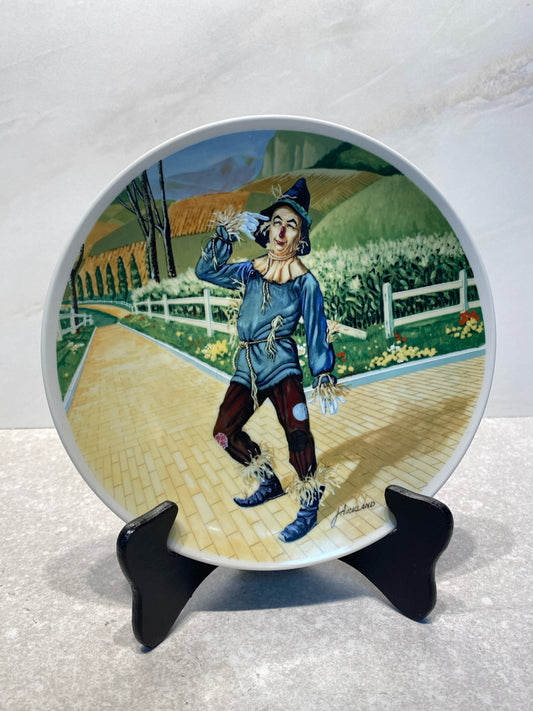 Wizard of Oz Plate