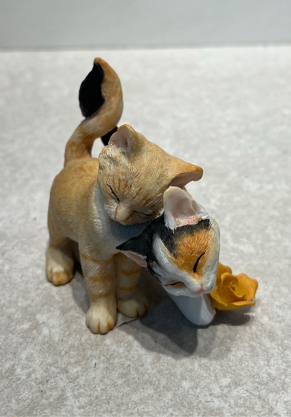 Cat Figurine
