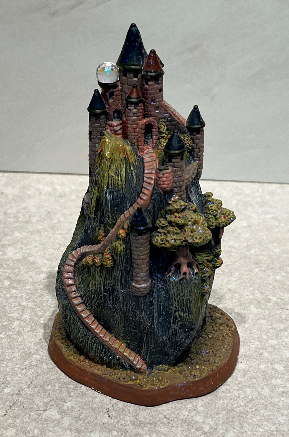 Spoontiques Castle
