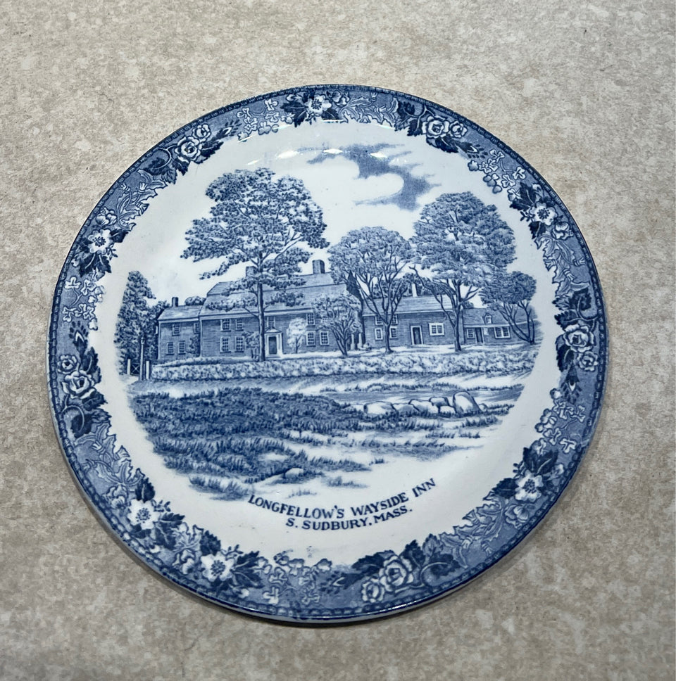 Sudbury, MA Plate