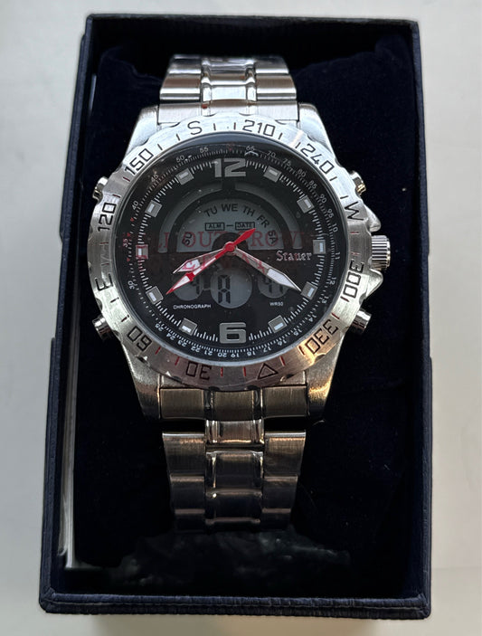 Stauer Watch