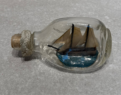 Ship in A Bottle