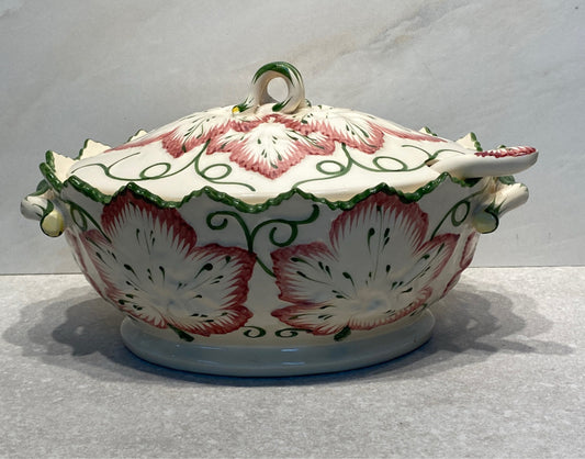 Covered Soup Tureen
