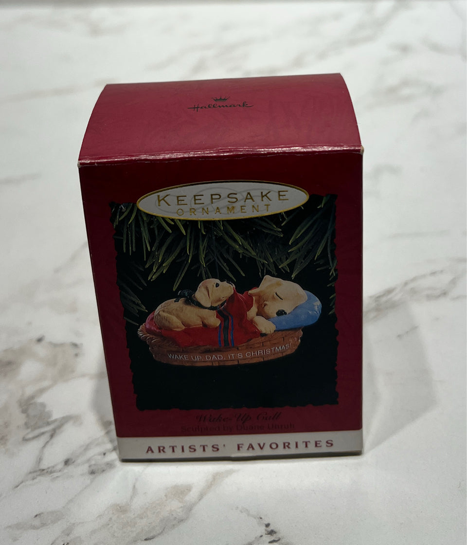 Hallmark Ornament