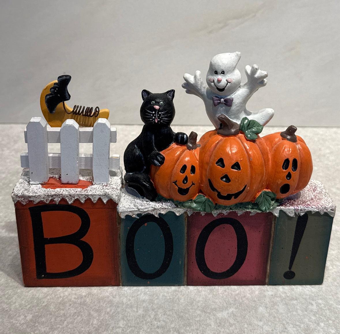 Boo Sign