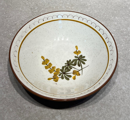 Stangl Bowl