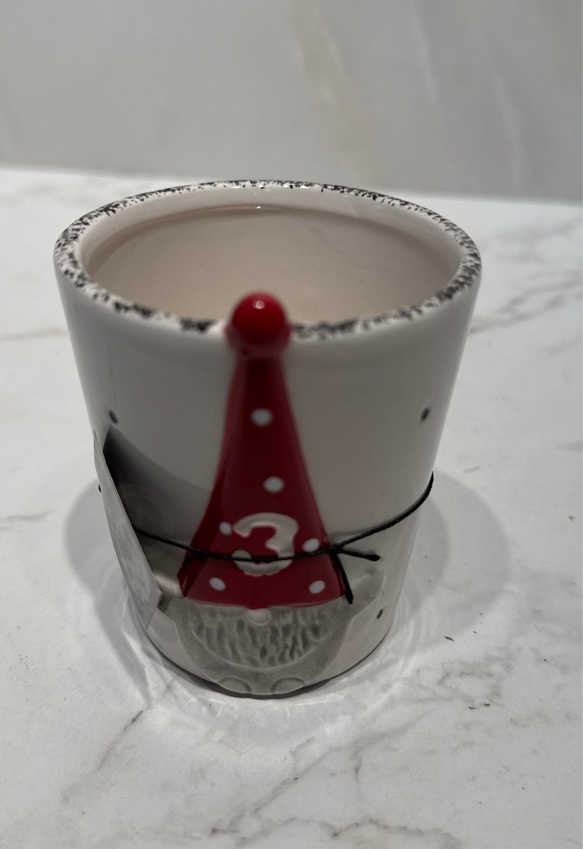 Gnome Candleholder