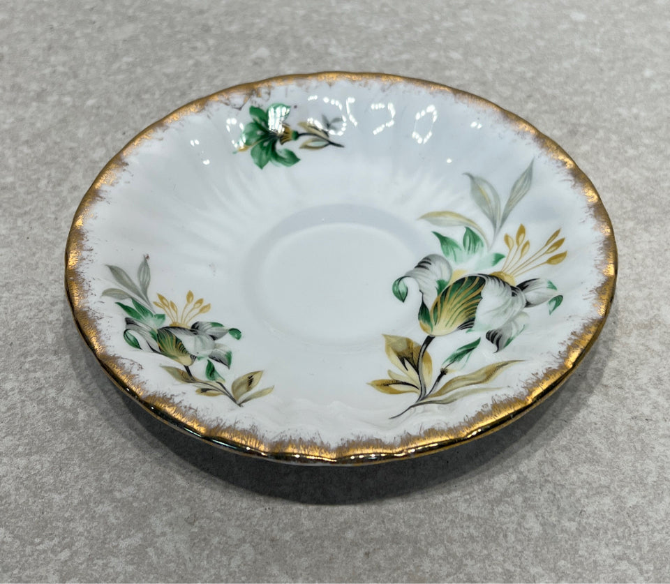 Cup and Saucer