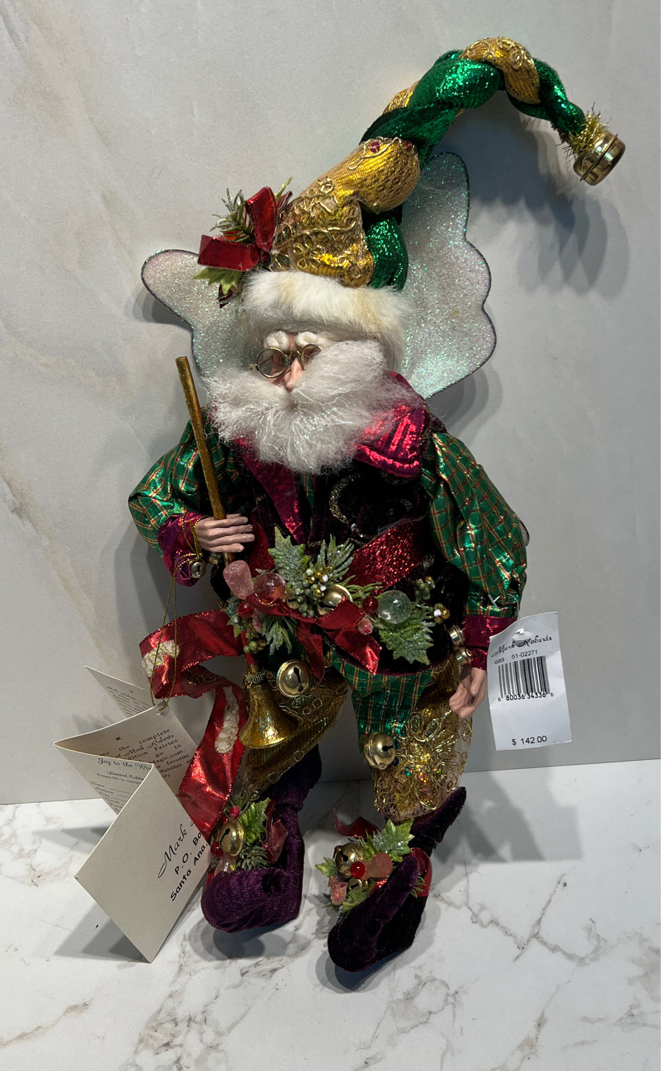 Mark Roberts Medium Fairy