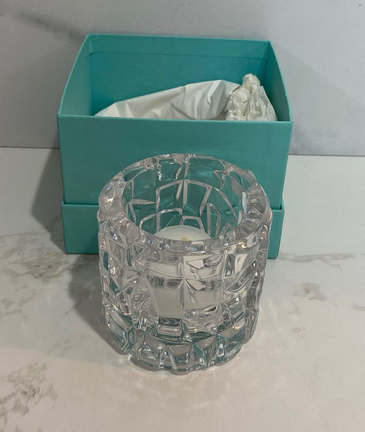 Tiffany And Co. Candle Holder