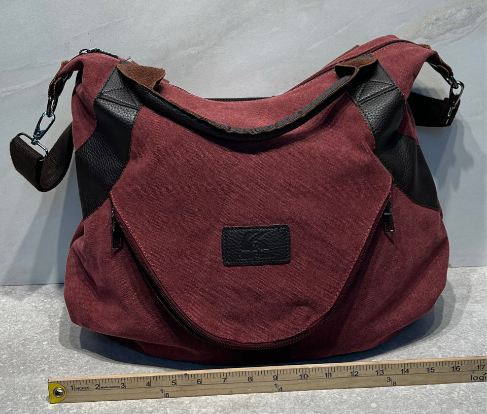 K2 Messenger Bag