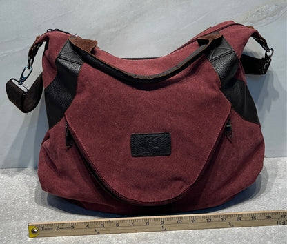K2 Messenger Bag