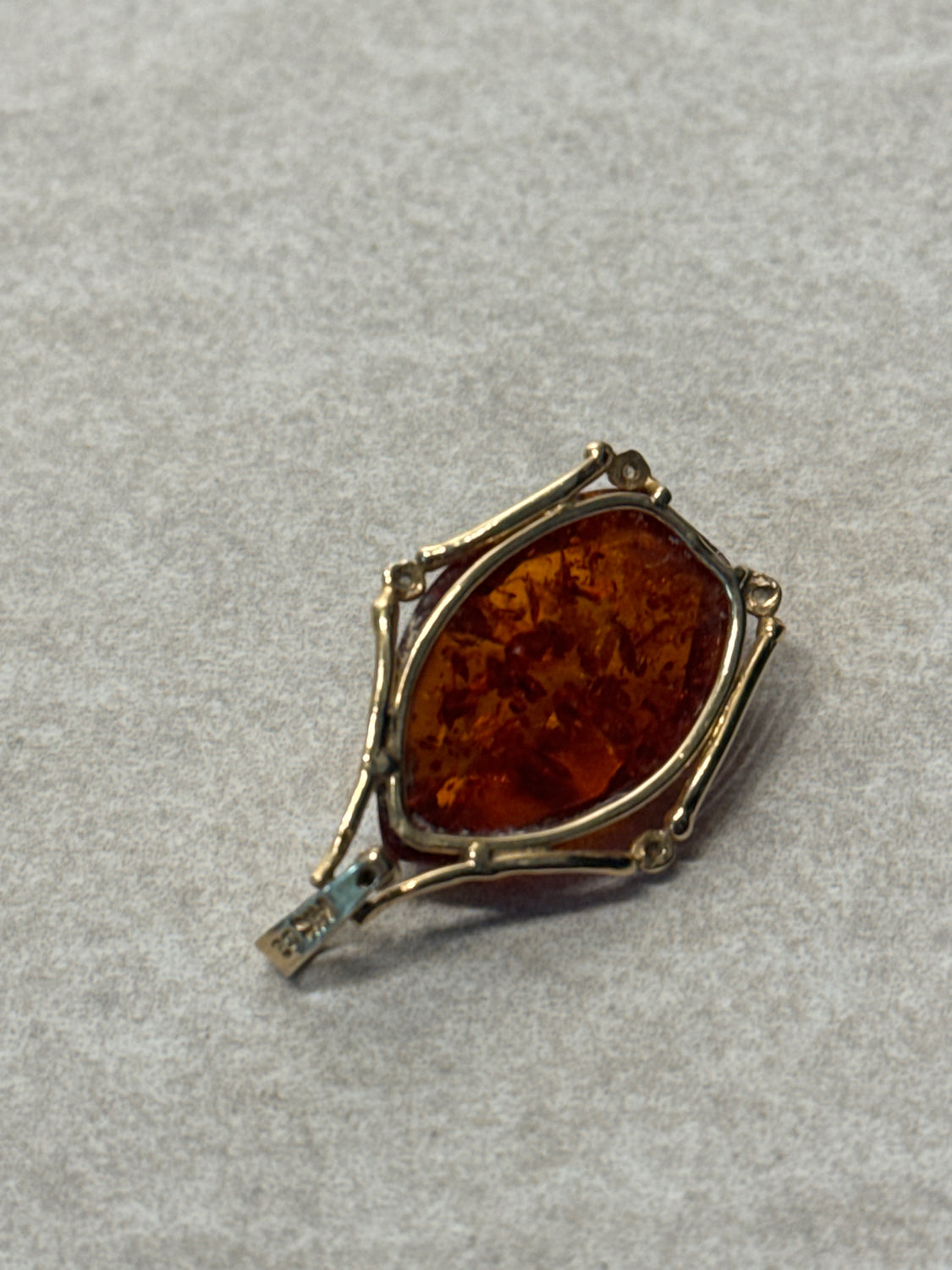 14K Pendant