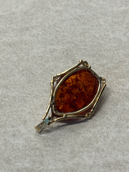 14K Pendant
