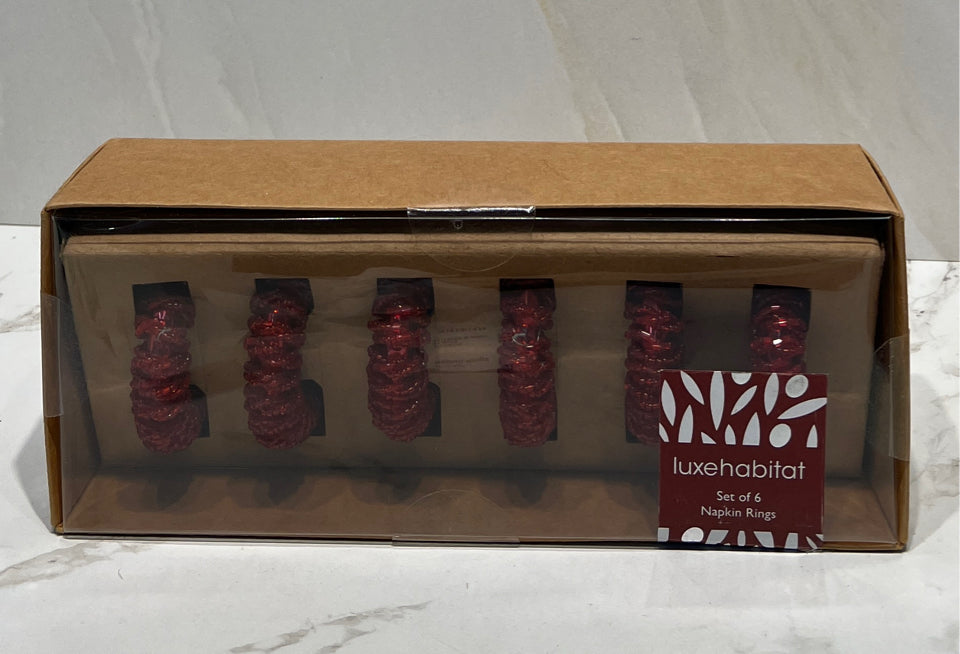 Napkin Rings