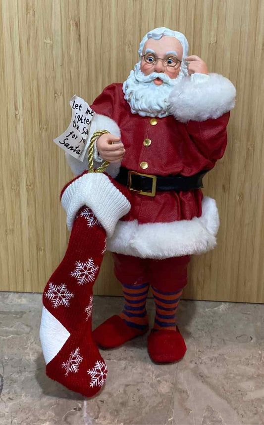 Possible Dreams Santa