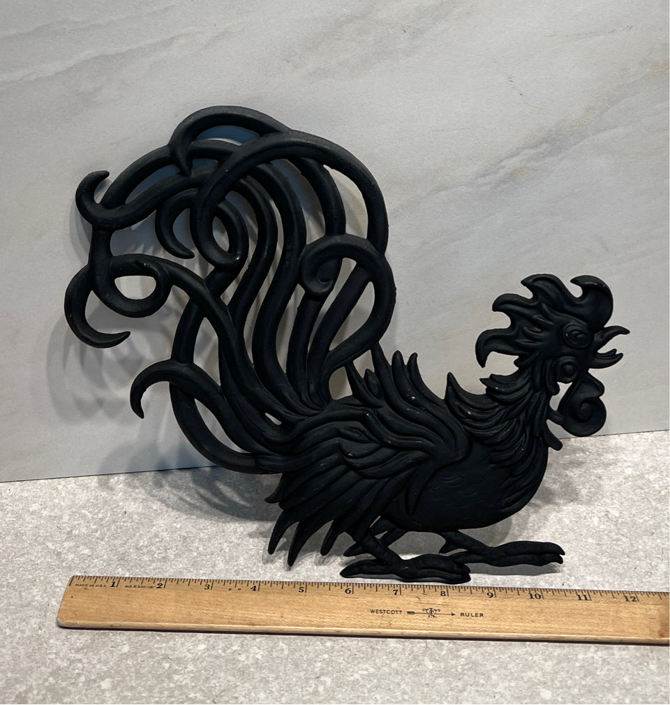 Rooster Decor