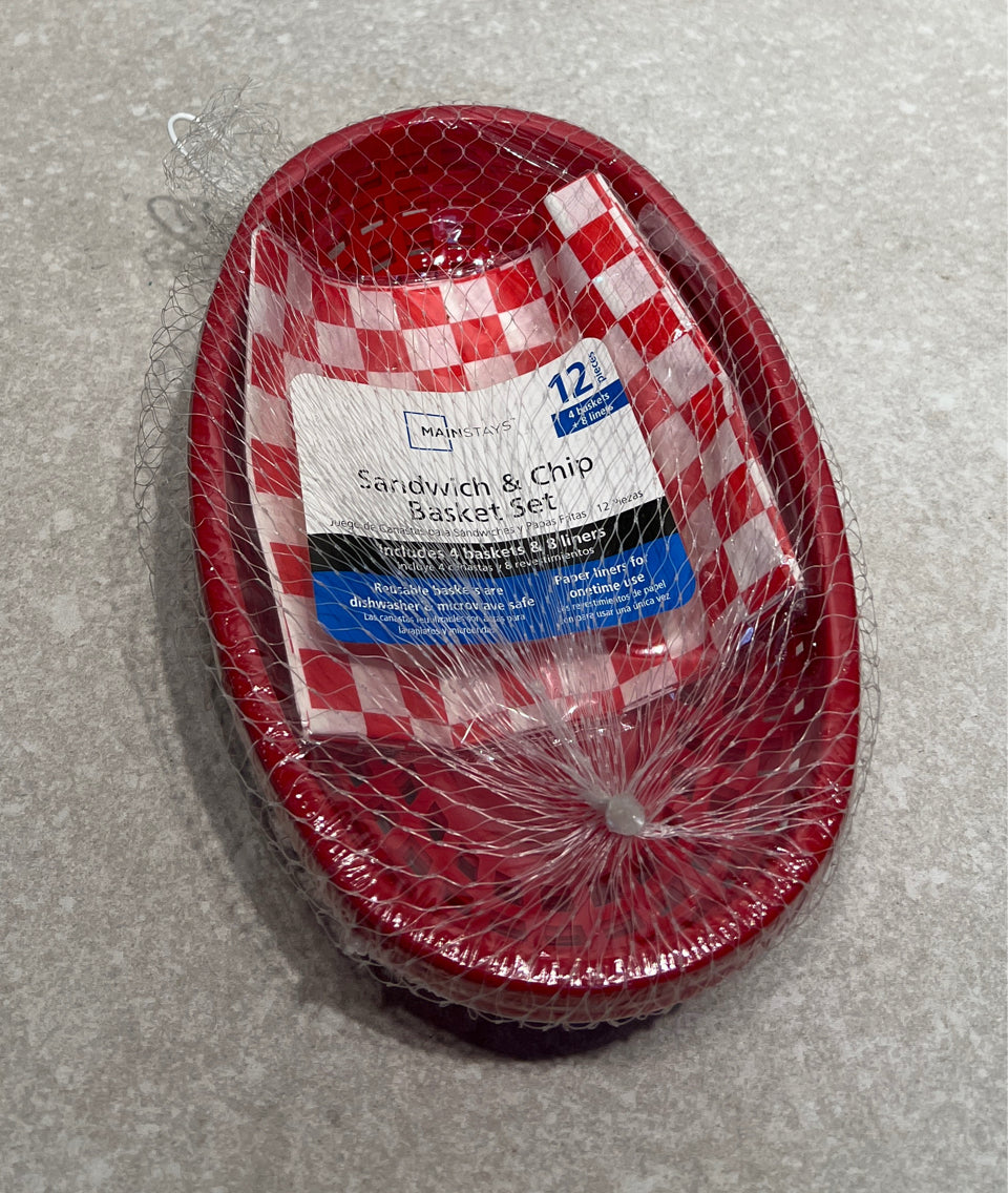 Baskets