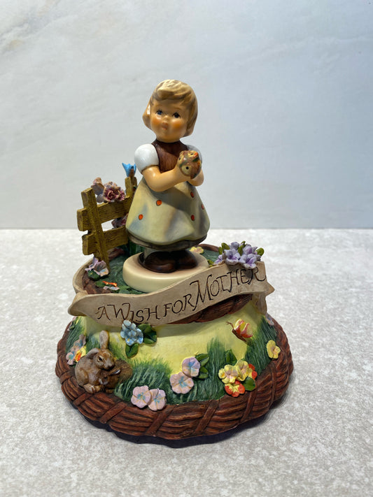 Hummel 2 Piece A Wish For Mother