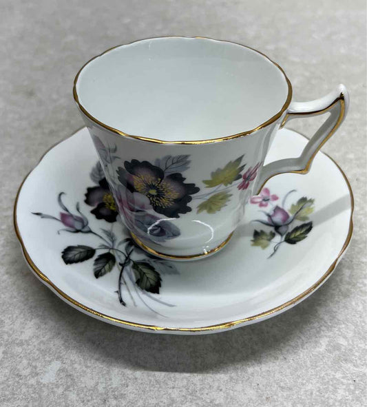 Cup and Saucer