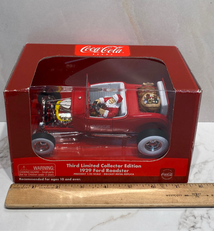Coca Cola Car