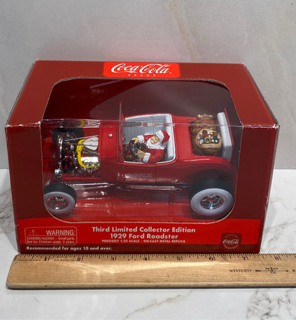 Coca Cola Car