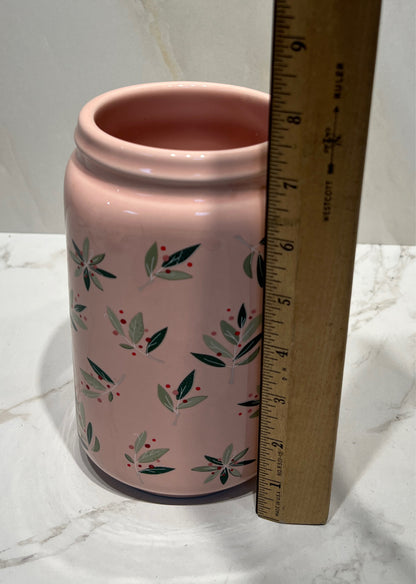 Holly Jolly Jar