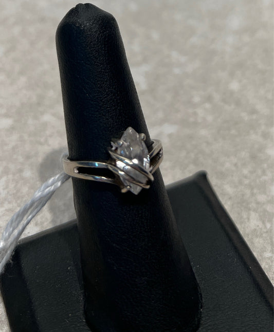 Sterling Ring - Size 7