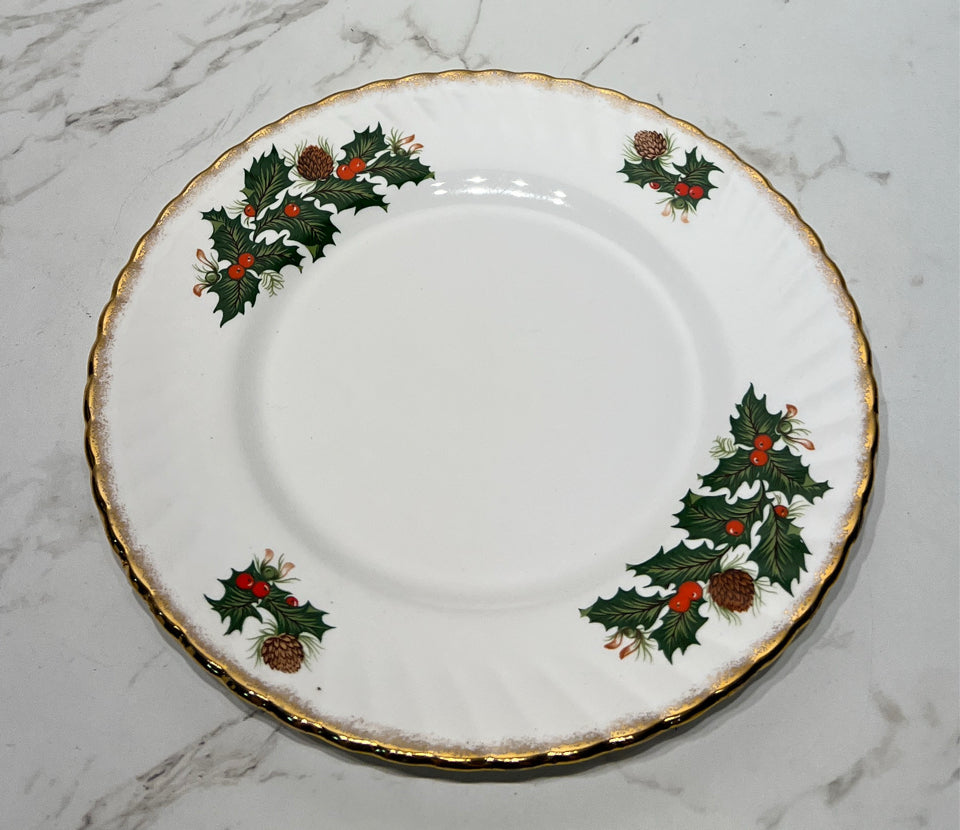 England Plate