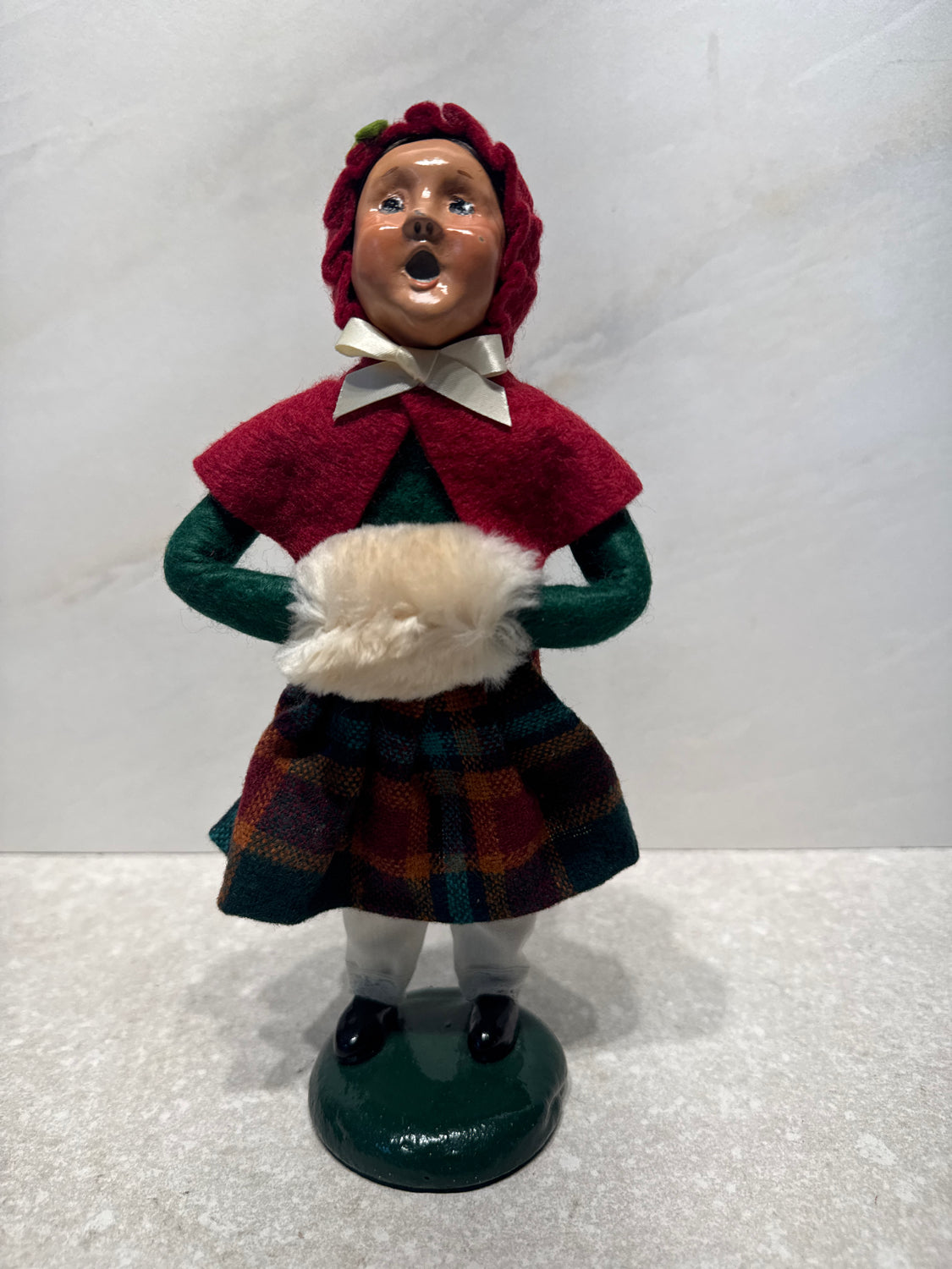 Byers Choice Caroler