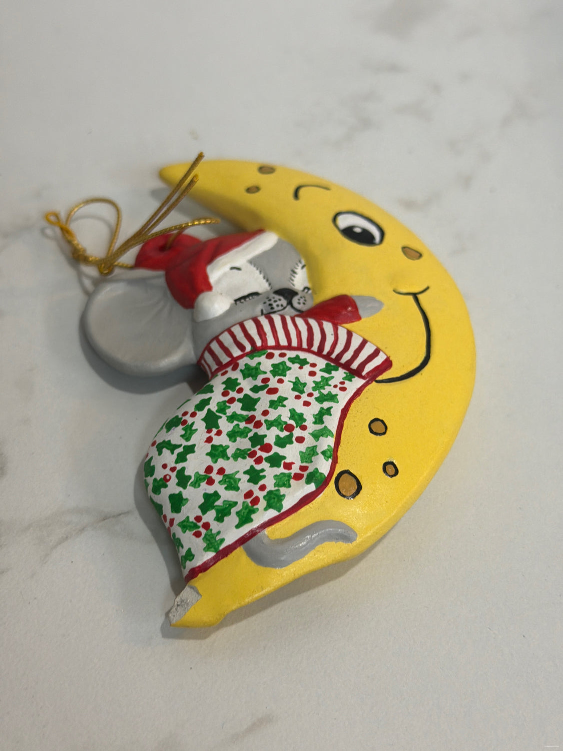 Vintage Ornament