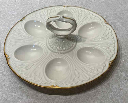 Lenox Egg Dish