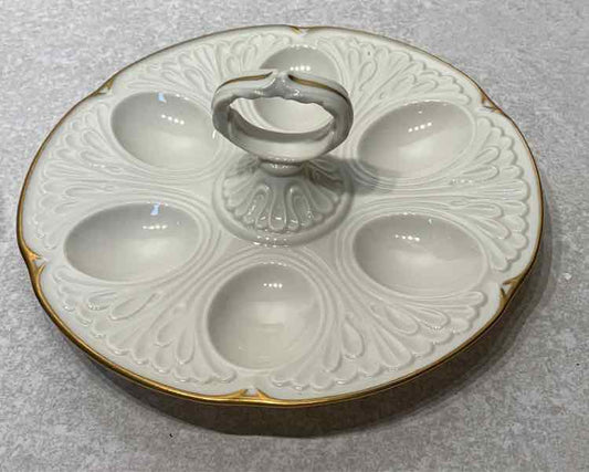 Lenox Egg Dish