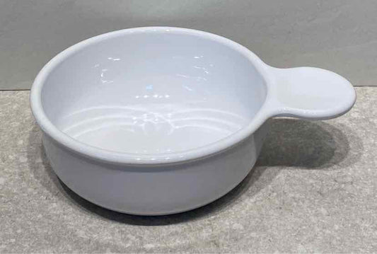 Corning Ware Handled Bowl