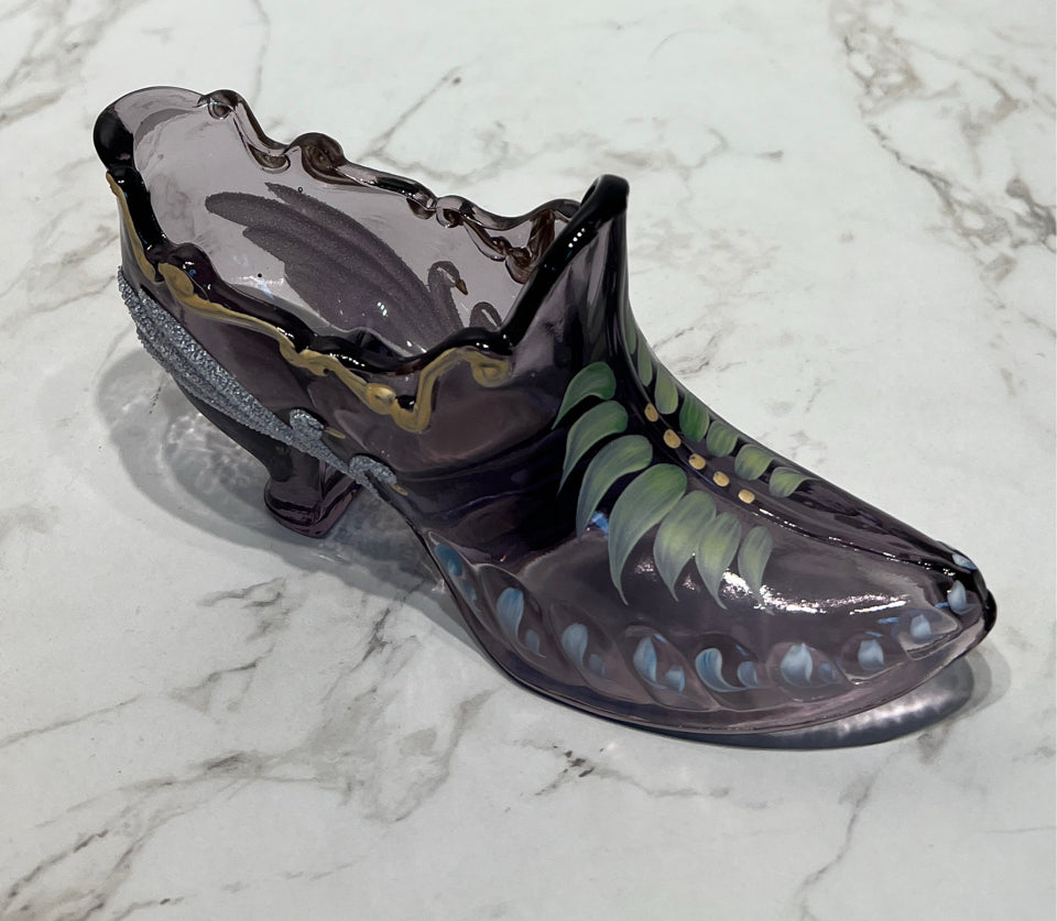 Fenton shoe