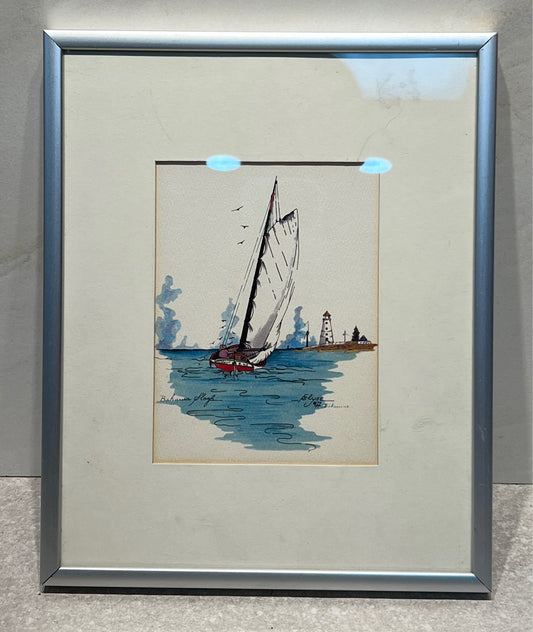 Sailboat Picture