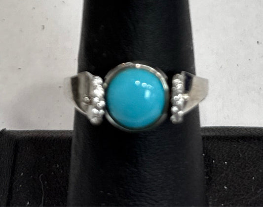 Sterling Ring - Size 7