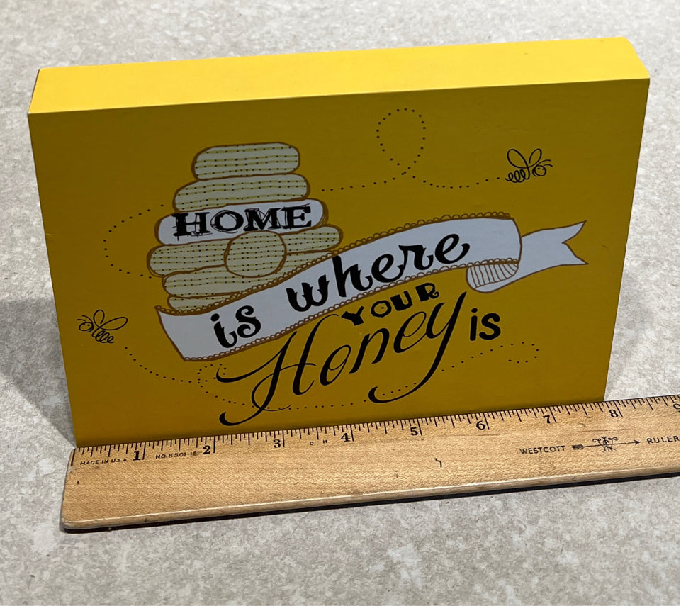 Box Sign