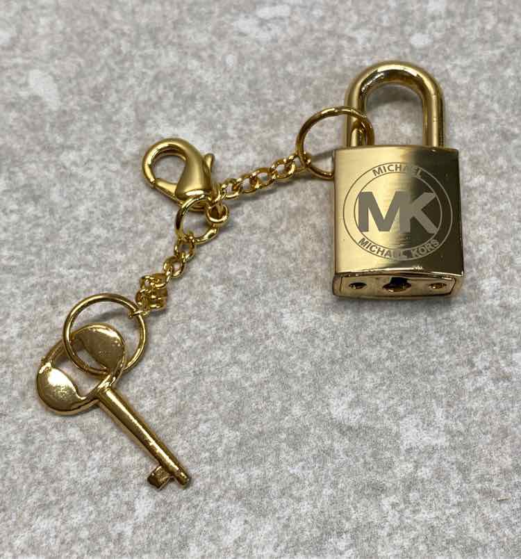 Michael Kors Lock Charm