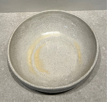 Dedham Pottery Bowl - as found