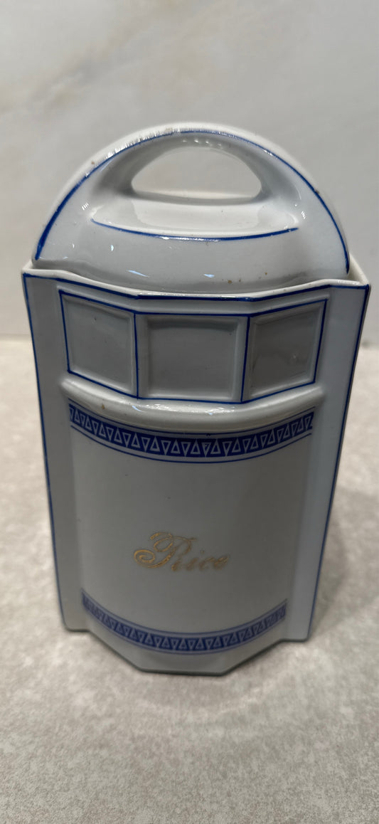Germany Rice Canister